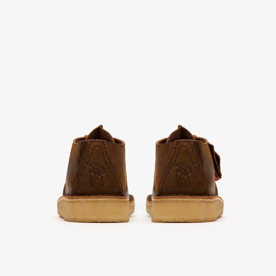 Desert Trek für Damen. Schuhe aus Bienenwachs Desert Trek für Damen. Schuhe aus Bienenwachs