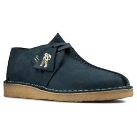 Desert Trek „Nubuck Blue“ 26160225