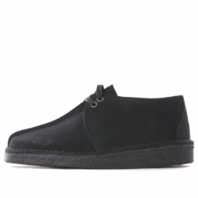 Desert Trek Suede „Black“ 26155486