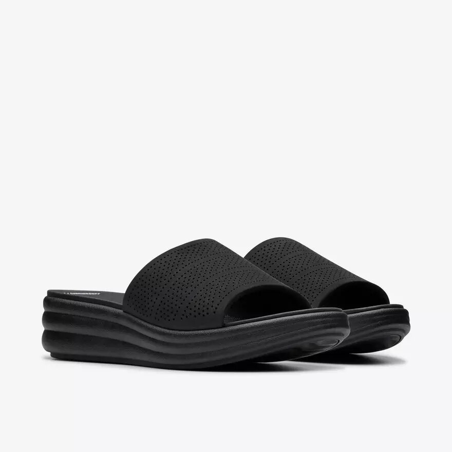 Drift Twist Black Cloudsteppers™ Keilabsätze für Damen Drift Twist Black Cloudsteppers™ Keilabsätze für Damen