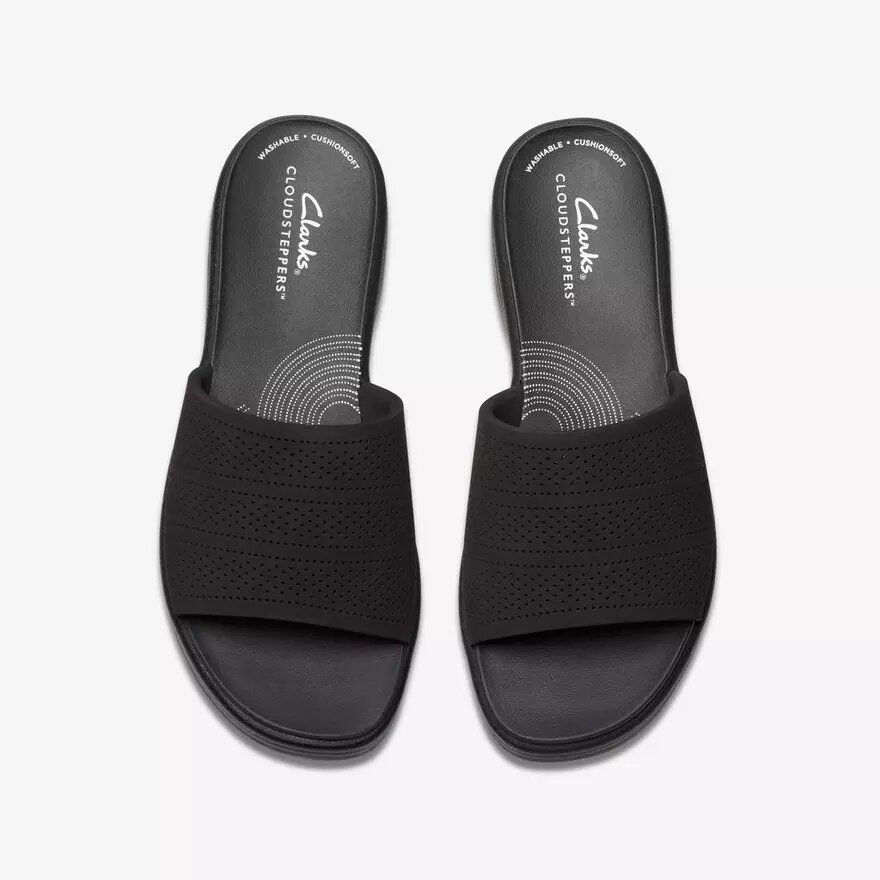 Drift Twist Black Cloudsteppers™ Keilabsätze für Damen Drift Twist Black Cloudsteppers™ Keilabsätze für Damen
