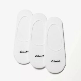 E3Pk Socken-Einlegesocken, weiß