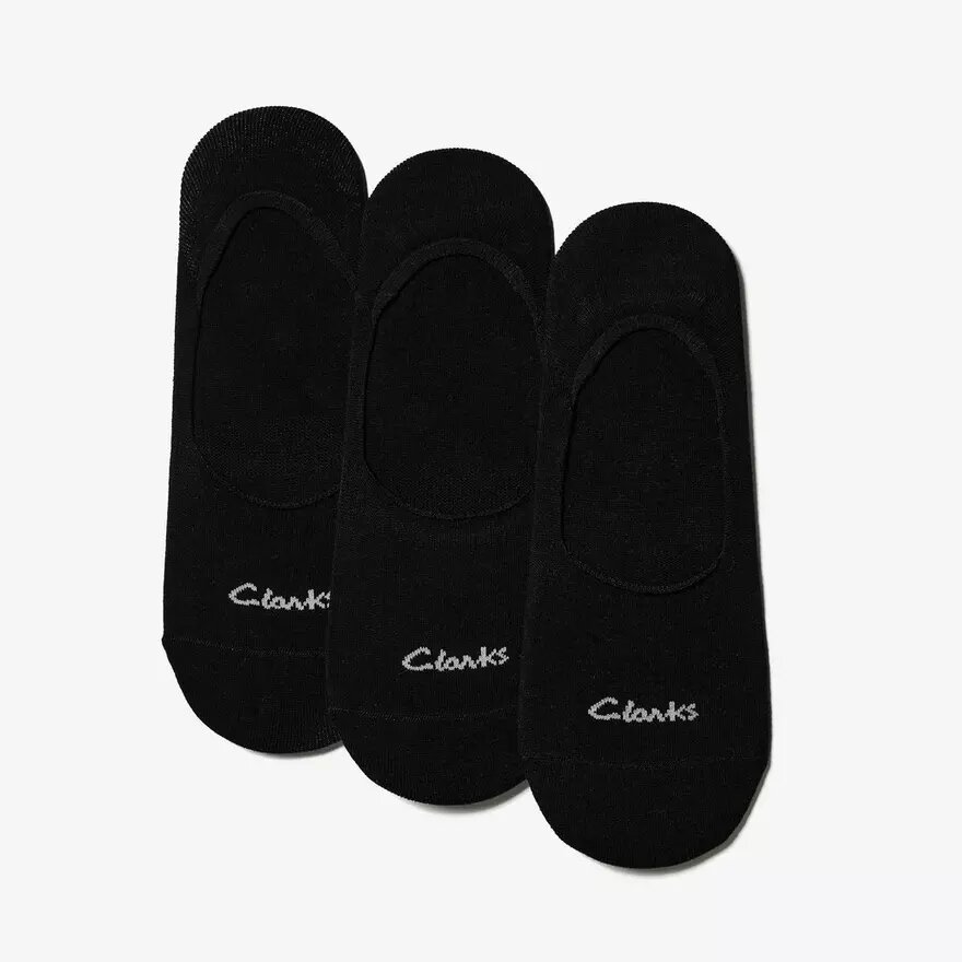 E3Pksock Liner Schwarze Socken E3Pksock Liner Schwarze Socken