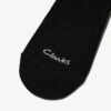E3Pksock Liner Schwarze Socken E3Pksock Liner Schwarze Socken