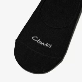 E3Pksock Liner Schwarze Socken