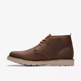 Eastridge Mid Herrenstiefel aus Bienenwachsleder