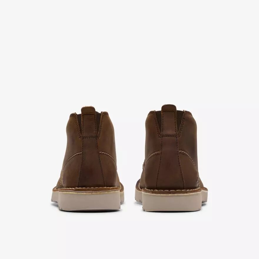 Eastridge Mid Herrenstiefel aus Bienenwachsleder Eastridge Mid Herrenstiefel aus Bienenwachsleder