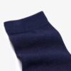 Ecasual Crew-Socken in Marineblau