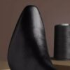 Edina Up Damen-Stiefeletten aus schwarzem Leder Edina Up Damen-Stiefeletten aus schwarzem Leder