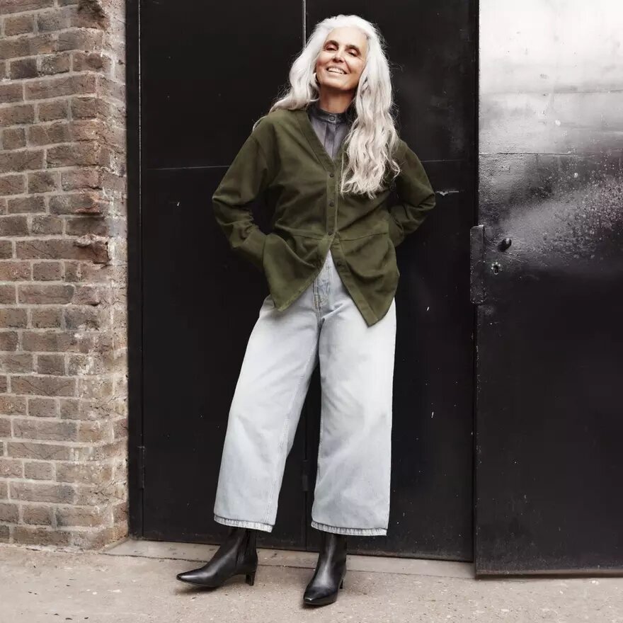 Edina Up Damen-Stiefeletten aus schwarzem Leder Edina Up Damen-Stiefeletten aus schwarzem Leder