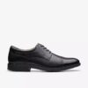 Eldredge Cap Herren-Oxford Schuhe aus schwarzem Leder | clarks Eldredge Cap Herren-Oxford Schuhe aus schwarzem Leder | clarks