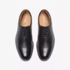 Eldredge Cap Herren-Oxford Schuhe aus schwarzem Leder | clarks Eldredge Cap Herren-Oxford Schuhe aus schwarzem Leder | clarks