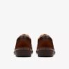 Eldredge Cap Oxford Schuhe für Herren aus dunkelbraunem Leder | Clark’s Eldredge Cap Oxford Schuhe für Herren aus dunkelbraunem Leder | Clark’s