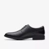 Eldredge Oxford Schuhe für Herren aus schwarzem Glattleder | clarks Eldredge Oxford Schuhe für Herren aus schwarzem Glattleder | clarks