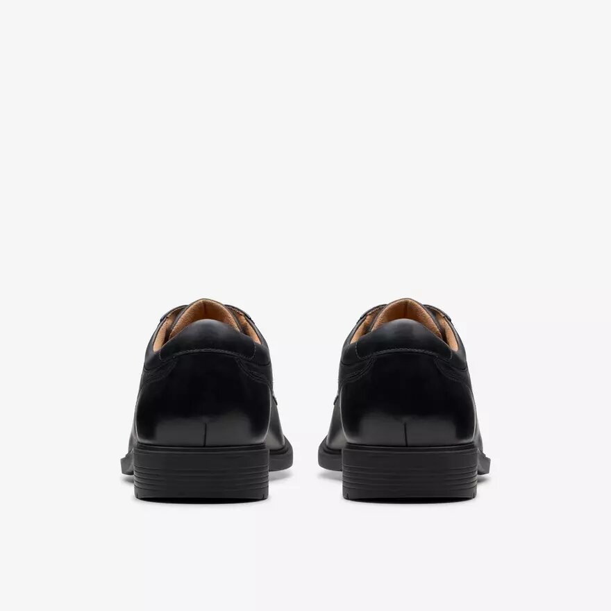 Eldredge Oxford Schuhe für Herren aus schwarzem Glattleder | clarks Eldredge Oxford Schuhe für Herren aus schwarzem Glattleder | clarks