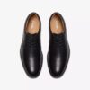 Eldredge Oxford Schuhe für Herren aus schwarzem Glattleder | clarks Eldredge Oxford Schuhe für Herren aus schwarzem Glattleder | clarks