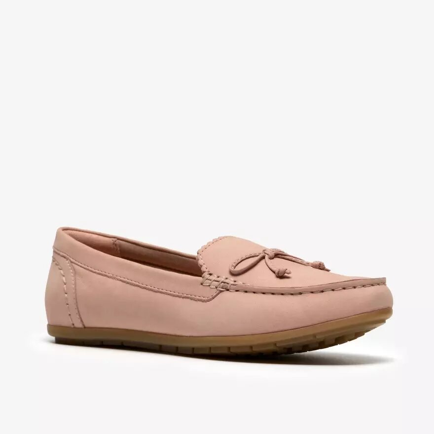 Elliotte Sail Mokassins für Damen in Hellrosa Elliotte Sail Mokassins für Damen in Hellrosa