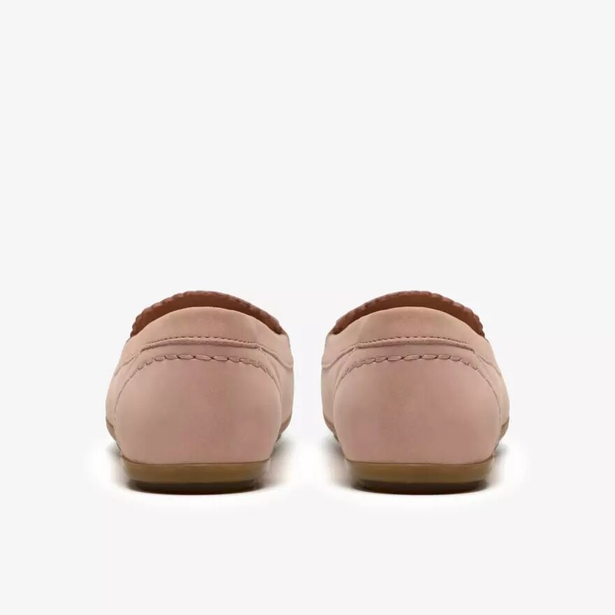 Elliotte Sail Mokassins für Damen in Hellrosa Elliotte Sail Mokassins für Damen in Hellrosa