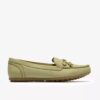 Elliotte Sail Sage Nubuk-Mokassins für Damen Elliotte Sail Sage Nubuk-Mokassins für Damen