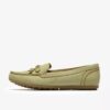 Elliotte Sail Sage Nubuk-Mokassins für Damen Elliotte Sail Sage Nubuk-Mokassins für Damen