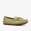 Elliotte Sail Sage Nubuk-Mokassins für Damen Elliotte Sail Sage Nubuk-Mokassins für Damen