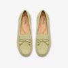 Elliotte Sail Sage Nubuk-Mokassins für Damen Elliotte Sail Sage Nubuk-Mokassins für Damen