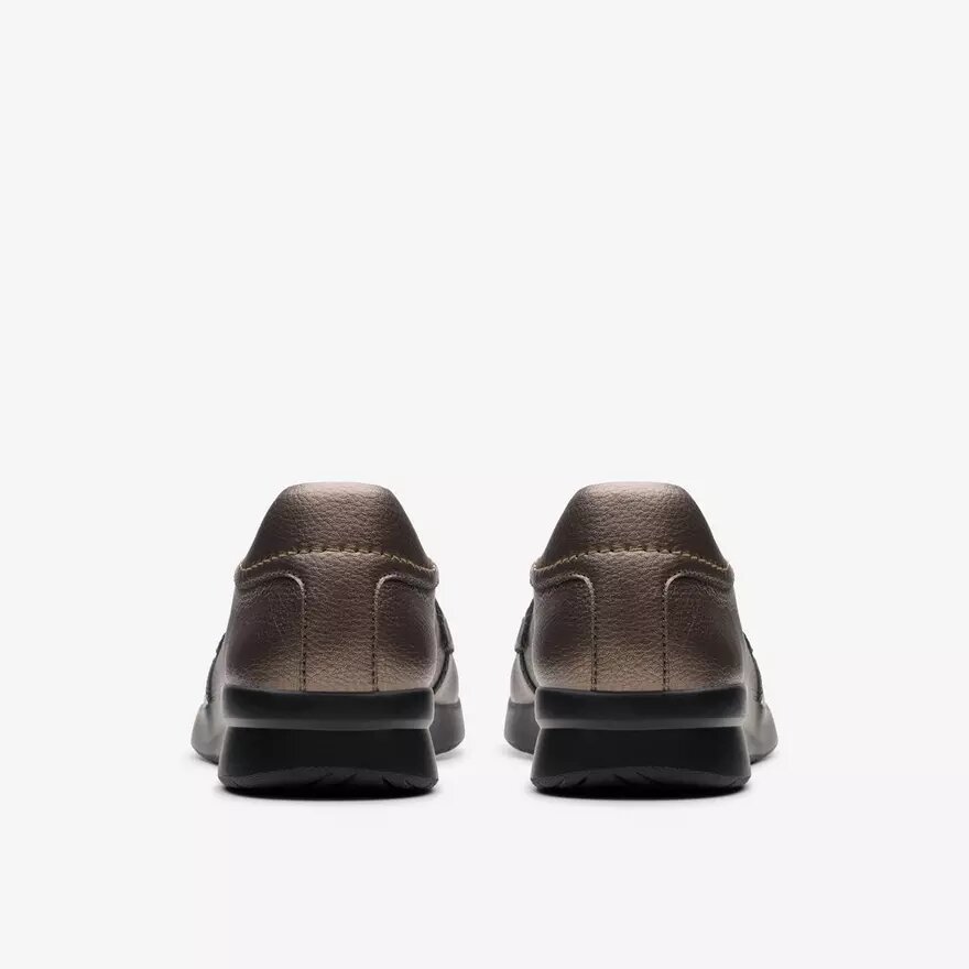 Ellowyn Penny Slip-Ons für Damen in Bronze-Metallic Ellowyn Penny Slip-Ons für Damen in Bronze-Metallic