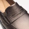 Ellowyn Penny Slip-Ons für Damen in Bronze-Metallic Ellowyn Penny Slip-Ons für Damen in Bronze-Metallic