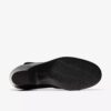 Emily 2 Mabel Spangenschuhe aus schwarzem Leder für Damen Emily 2 Mabel Spangenschuhe aus schwarzem Leder für Damen