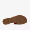 Erisia Strap2 – Flache Sandalen für Damen in Pink Erisia Strap2 – Flache Sandalen für Damen in Pink