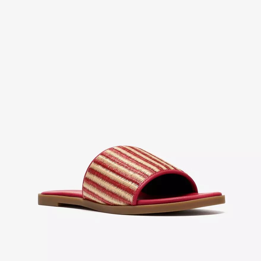Erisia Strap2 – Flache Sandalen für Damen in Pink Erisia Strap2 – Flache Sandalen für Damen in Pink