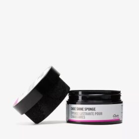 Eshinesponge Schwarze Schuhcreme