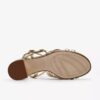Ezoria Strap Soft Gold Riemchensandalen für Damen Ezoria Strap Soft Gold Riemchensandalen für Damen