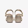 Ezoria Strap Soft Gold Riemchensandalen für Damen Ezoria Strap Soft Gold Riemchensandalen für Damen
