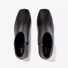 Fernie Zip Damen-Stiefeletten aus schwarzem Leder Fernie Zip Damen-Stiefeletten aus schwarzem Leder