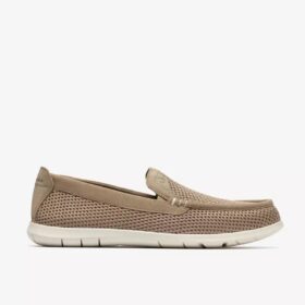 Flexway Step Sand Knit Slip-Ons für Herren