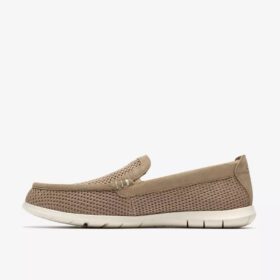 Flexway Step Sand Knit Slip-Ons für Herren