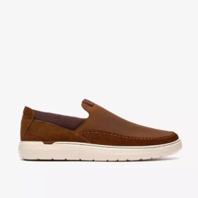 Flexwell Step Beeswax Slip-On Loafer für Herren