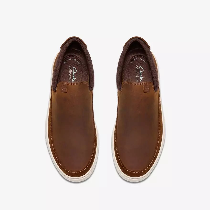 Flexwell Step Beeswax Slip-On Loafer für Herren Flexwell Step Beeswax Slip-On Loafer für Herren