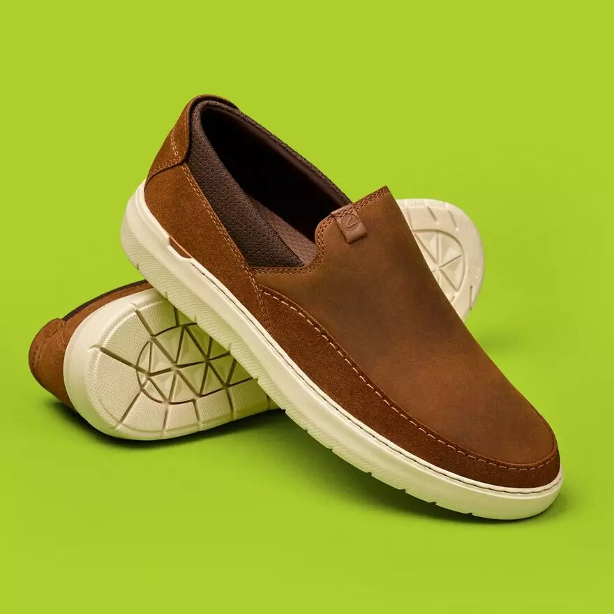 Flexwell Step Beeswax Slip-On Loafer für Herren Flexwell Step Beeswax Slip-On Loafer für Herren