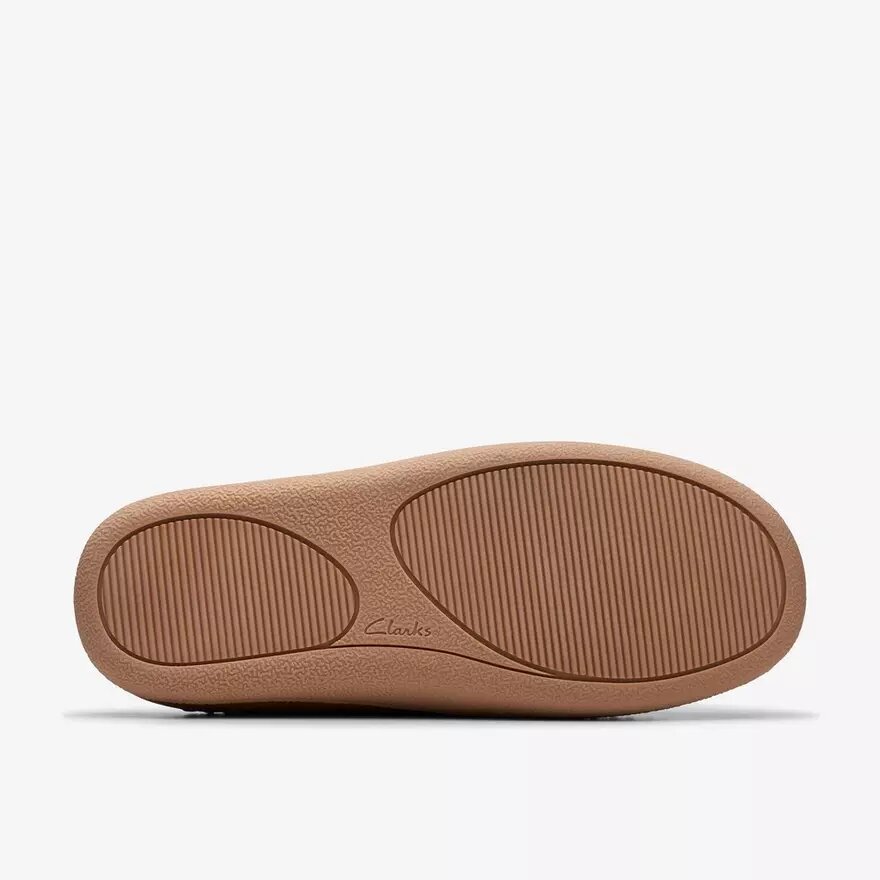 Frien Wall Slip-On-Hausschuhe für Herren in Tan Frien Wall Slip-On-Hausschuhe für Herren in Tan