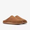 Frien Wall Slip-On-Hausschuhe für Herren in Tan Frien Wall Slip-On-Hausschuhe für Herren in Tan