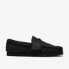 Godney Boat Bootsschuhe aus schwarzem Leder Godney Boat Bootsschuhe aus schwarzem Leder