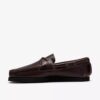 Godney Boat Herren-Bootsschuhe aus braunem Leder Godney Boat Herren-Bootsschuhe aus braunem Leder