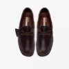 Godney Boat Herren-Bootsschuhe aus braunem Leder Godney Boat Herren-Bootsschuhe aus braunem Leder