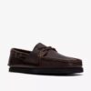 Godney Boat Herren-Bootsschuhe aus braunem Leder Godney Boat Herren-Bootsschuhe aus braunem Leder