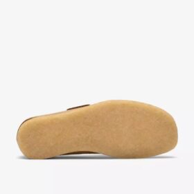 Godney Boat Maple Wildleder-Bootsschuhe für Damen
