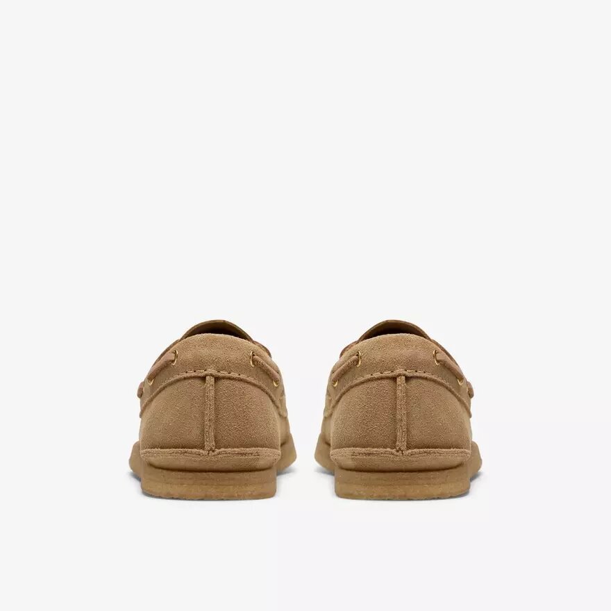 Godney Boat Maple Wildleder-Bootsschuhe für Damen Godney Boat Maple Wildleder-Bootsschuhe für Damen