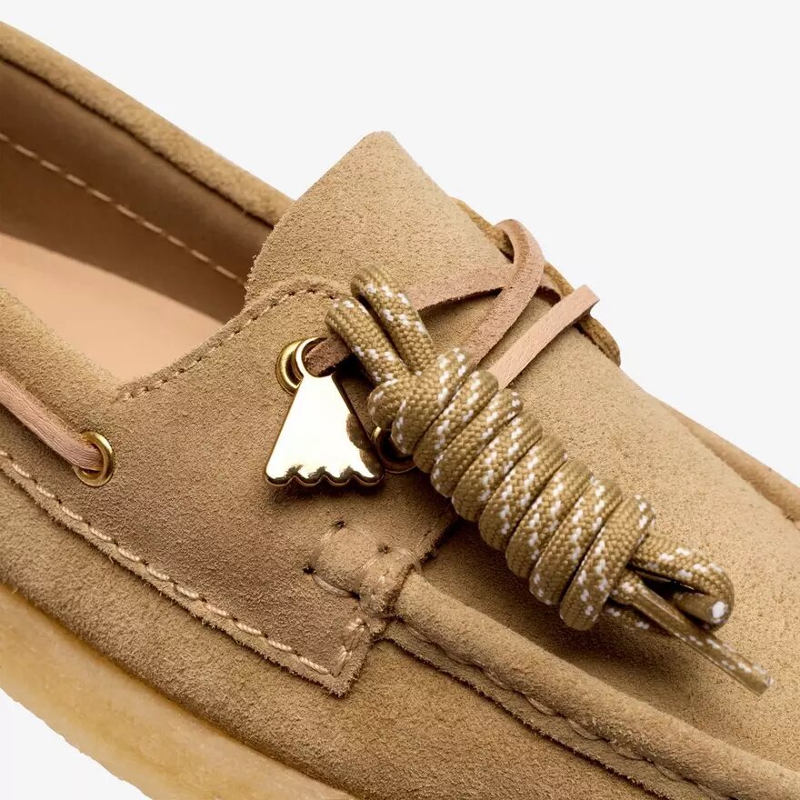 Godney Boat Maple Wildleder-Bootsschuhe für Damen Godney Boat Maple Wildleder-Bootsschuhe für Damen