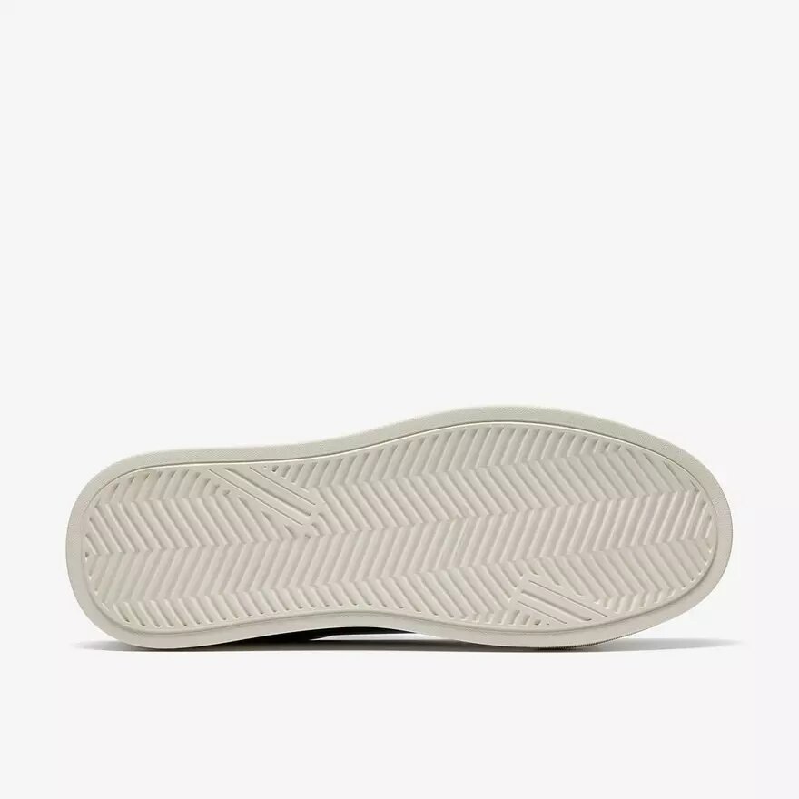 Goswell Tie Herren-Sneaker aus schwarzem Leder Goswell Tie Herren-Sneaker aus schwarzem Leder